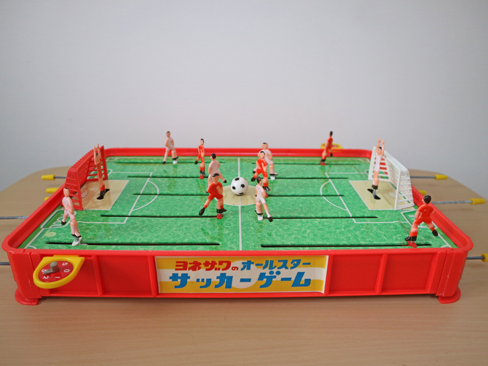 オールスターサッカーゲーム(ヨネザワ)