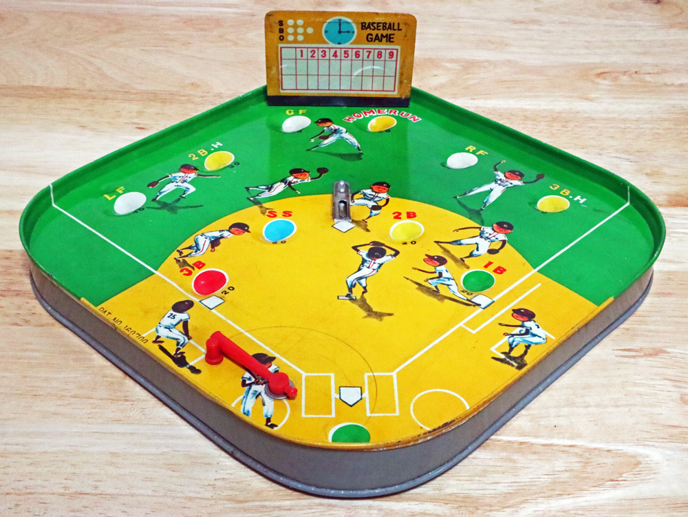 ベースボールゲーmう(発売元不明)