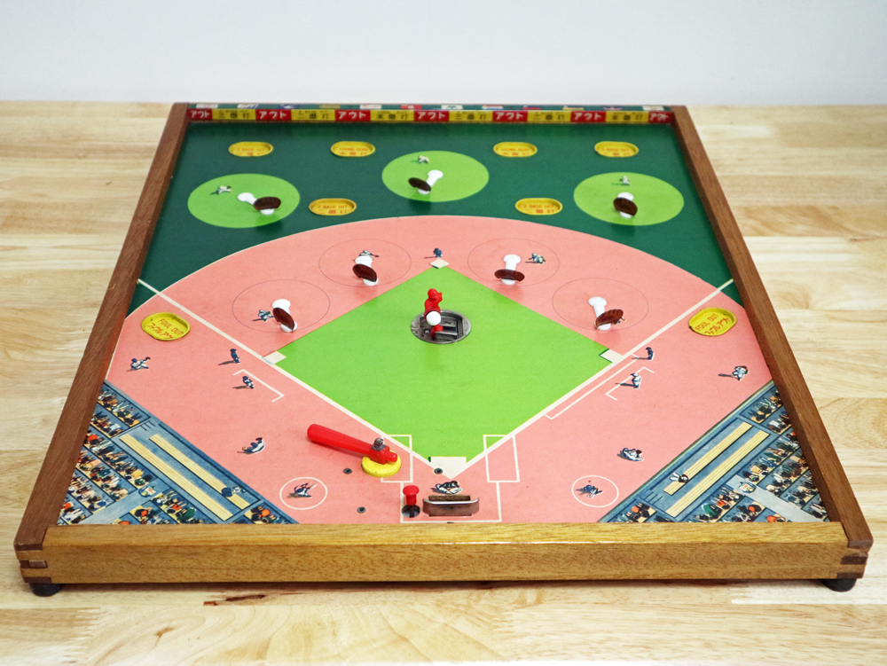 ビーシーの野球ゲーム(萬代屋)