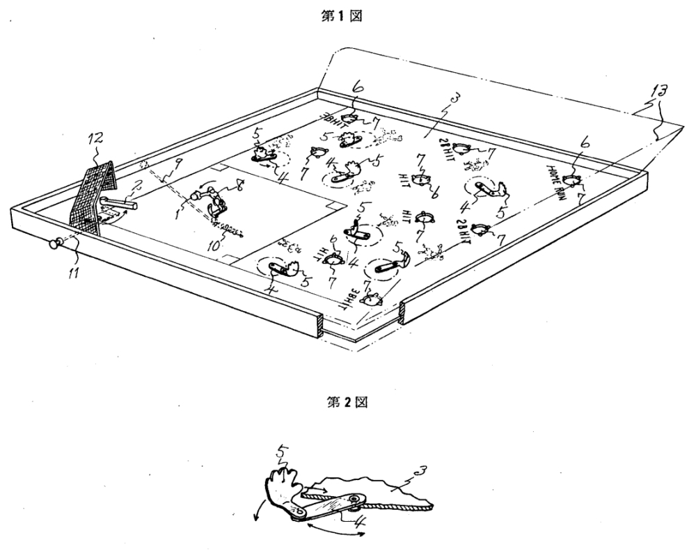 実用新案を取得したグローブ型鉄板付き可動式アーム