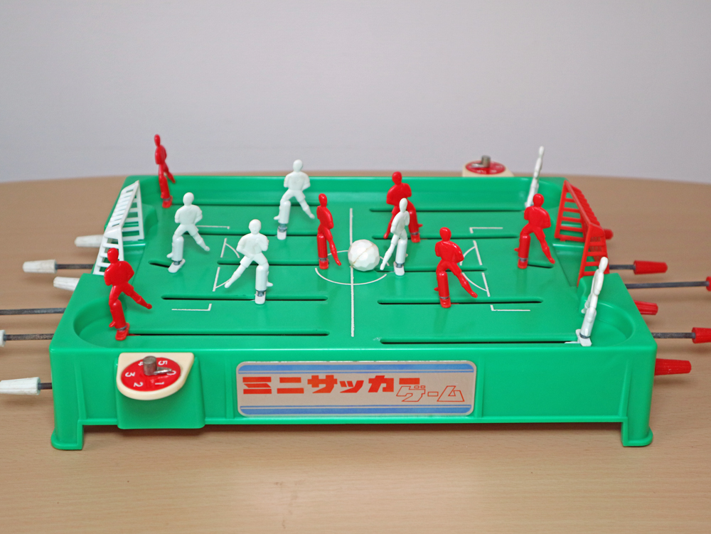 ミニサッカーゲーム(ヨネザワ)