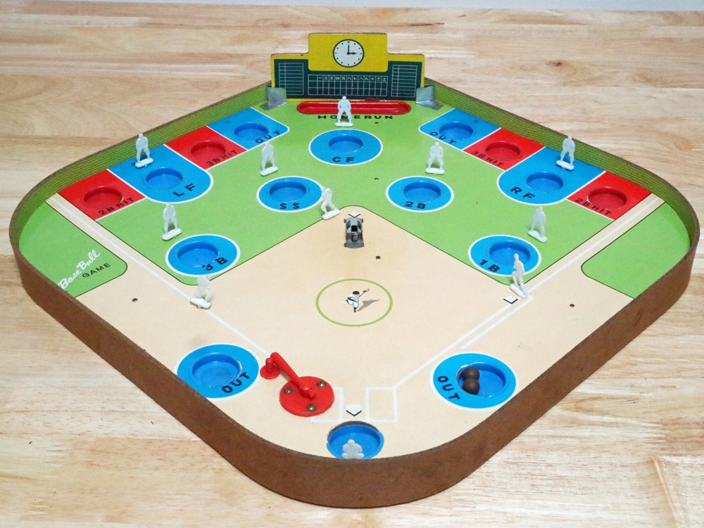 ベースボールゲーム(発売元不明)