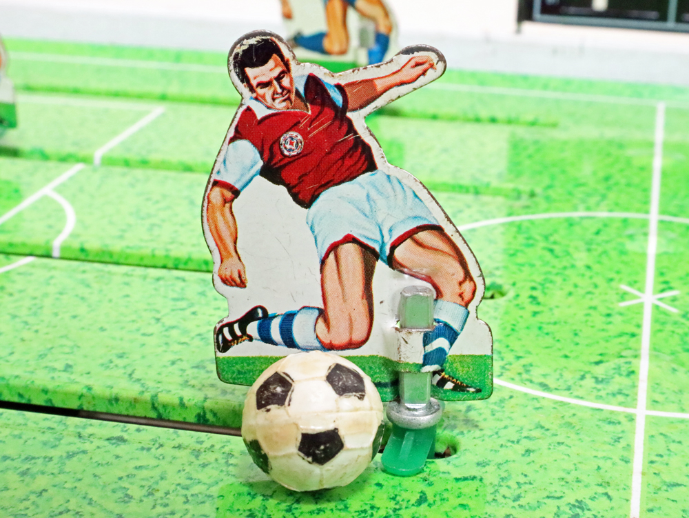 サッカーゲーム お見合い