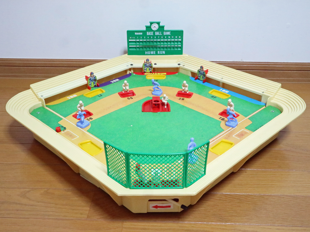 電動野球ゲーム(バンダイ)