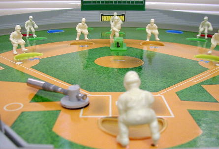 オールスター野球盤B型 謎の選手